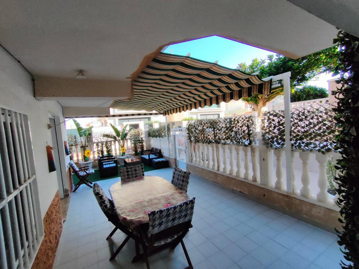 Apartamento Maite Guardamar del Segura Exterior photo